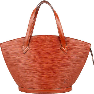 Louis Vuitton Epi Leather Sac St. Jacques PM Handbag