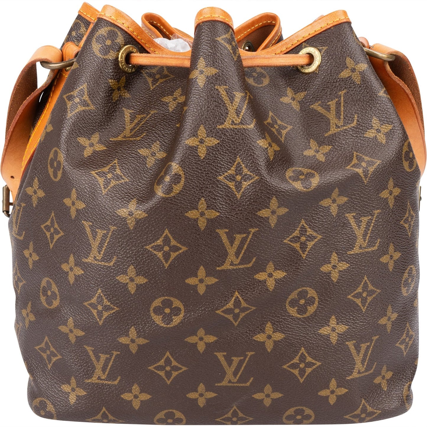 Louis Vuitton Monogram Canvas Sac Noé Petit Shoulder Bag
