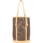 Louis Vuitton Monogram Canvas Bucket GM Shoulder Bag