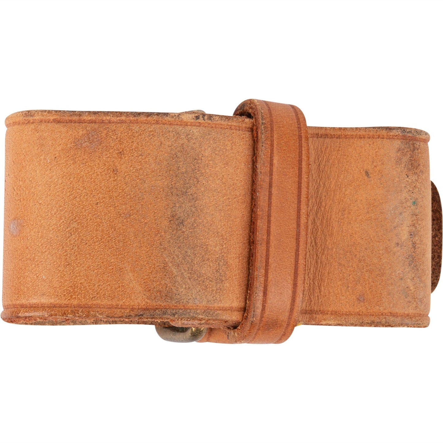 Louis Vuitton Vachetta Leather Grip Griffklammer