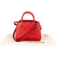 Louis Vuitton Leather Monogram Empreinte Nano Montaigne Crossbody Handbag