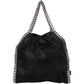 Stella McCartney Falabella Studded Fringe Tote Shoulder Bag