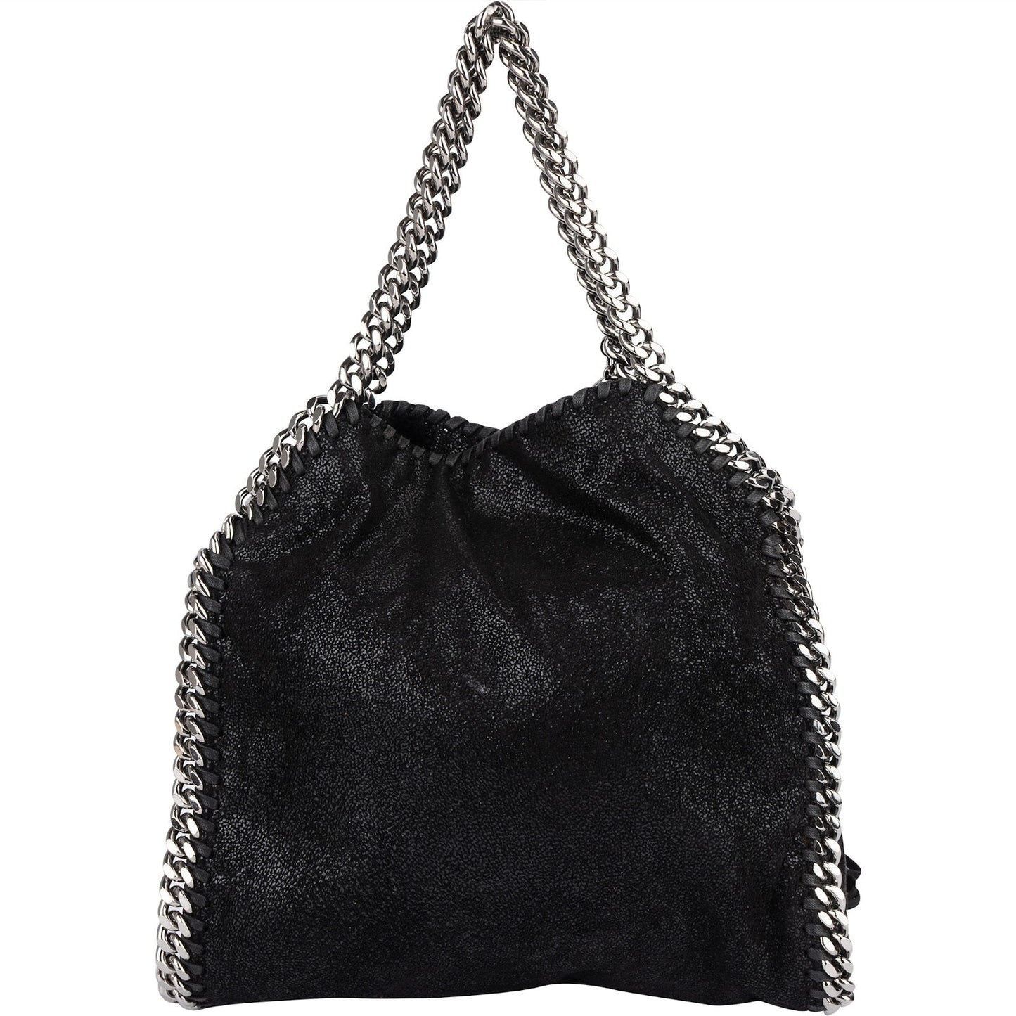 Stella McCartney Falabella Studded Fringe Tote Shoulder Bag