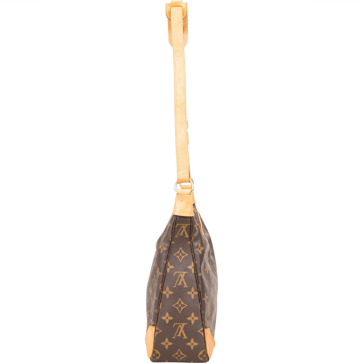 Louis Vuitton Monogram Canvas Boulogne Crossbody Bag