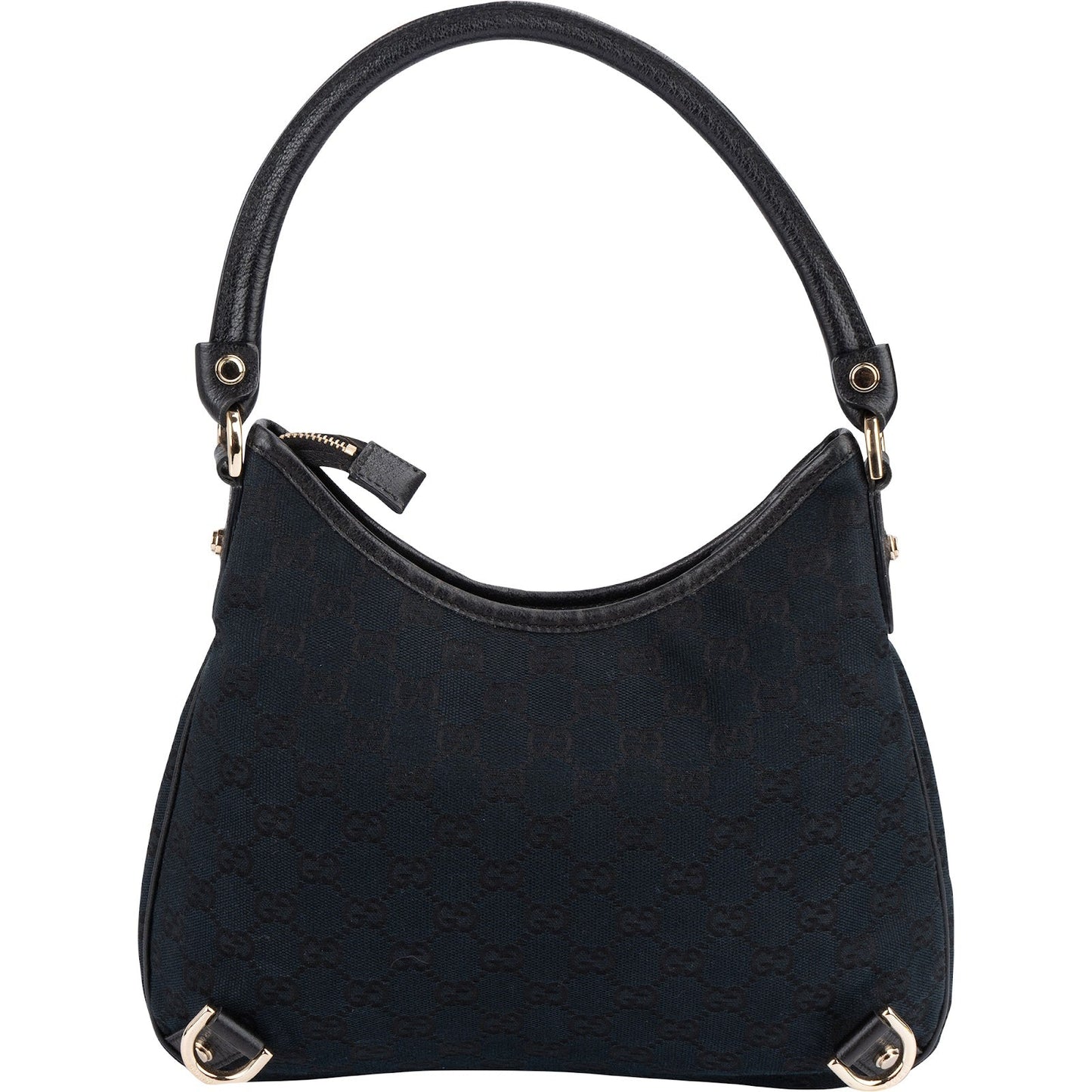 Gucci Monogram GG Abbey D-Ring Shoulder Bag