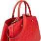 Louis Vuitton Leather Monogram Empreinte Montaigne MM Handbag