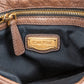 Miu Miu Vitello Daino Leather Coffer Hobo Shoulder Bag
