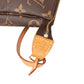 Louis Vuitton Monogram Canvas Pochette Accessoires Handbag