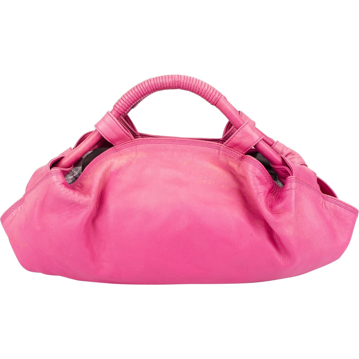 Loewe Nappa Leather Aire Handbag