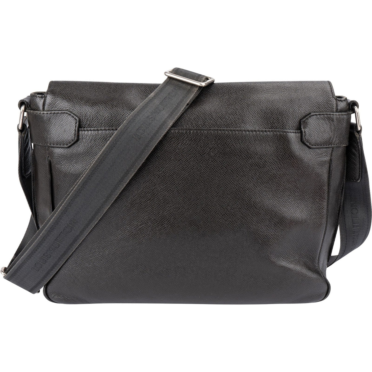 Louis Vuitton Roman MM Messenger aus Taiga-Leder – Ansicht 3