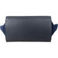 Céline Bicolor Suede Leather Trapeze Handbag