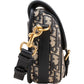 Christian Dior Trotter Monogram Canvas Montaigne 30 Crossbody Bag
