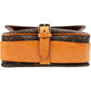 Louis Vuitton Monogram Canvas Cartouchiere MM Crossbody Bag