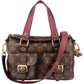 Louis Vuitton Monogram Canvas Manhattan Handbag