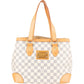 Louis Vuitton Monogram Damier Azur Hamstead PM Shoulder Bag