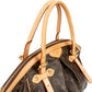 Louis Vuitton Monogram Canvas Tivoli GM Shoulder Bag