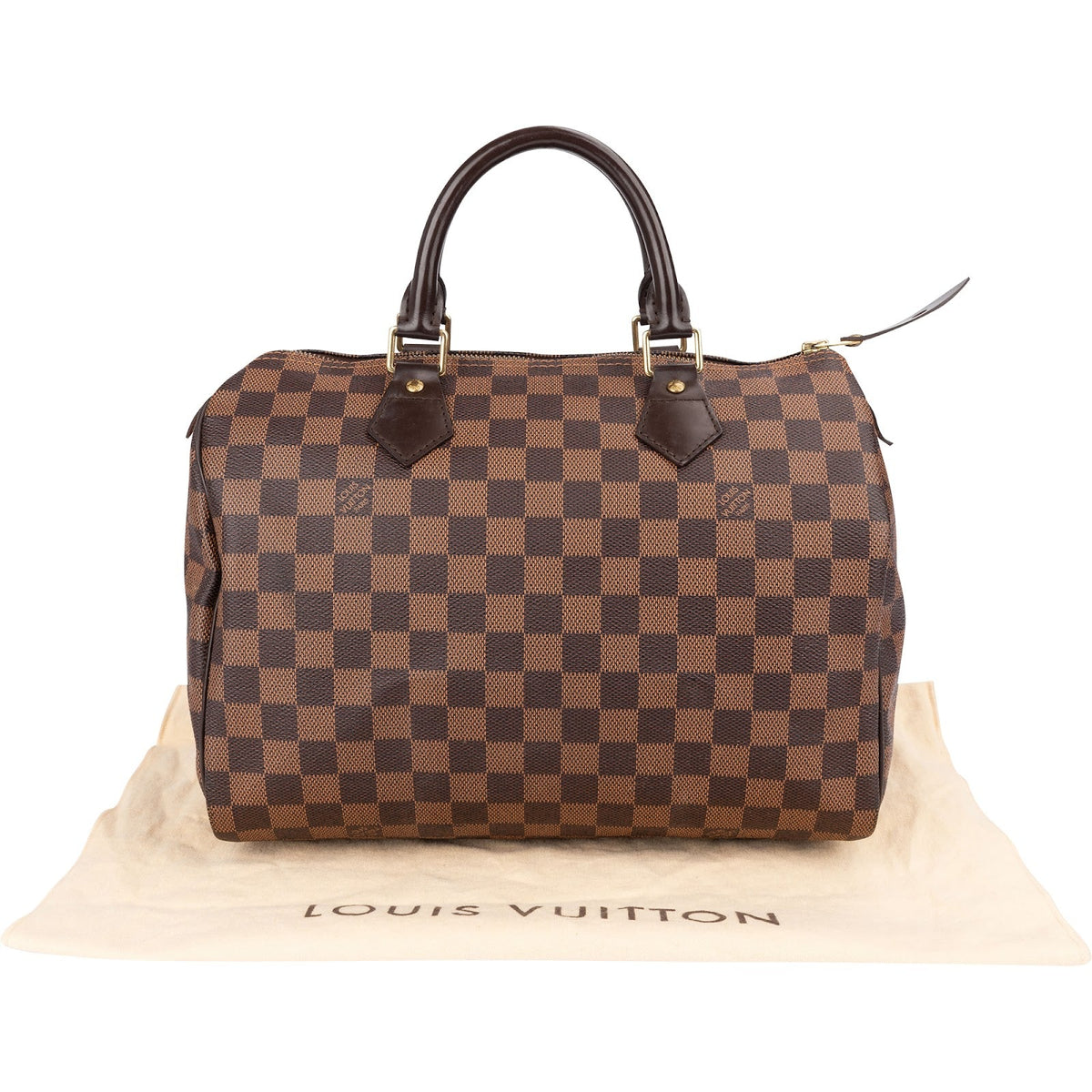 Louis Vuitton Speedy 30 Damier Ebene, Bild 2 von 11