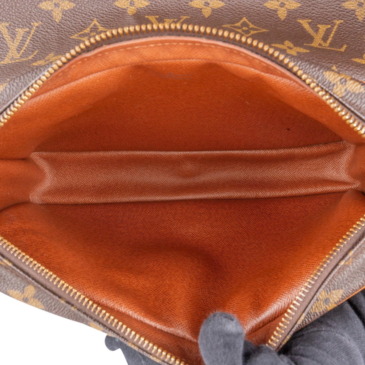 Louis Vuitton Monogram Canvas Saint Germain GM Crossbody Bag