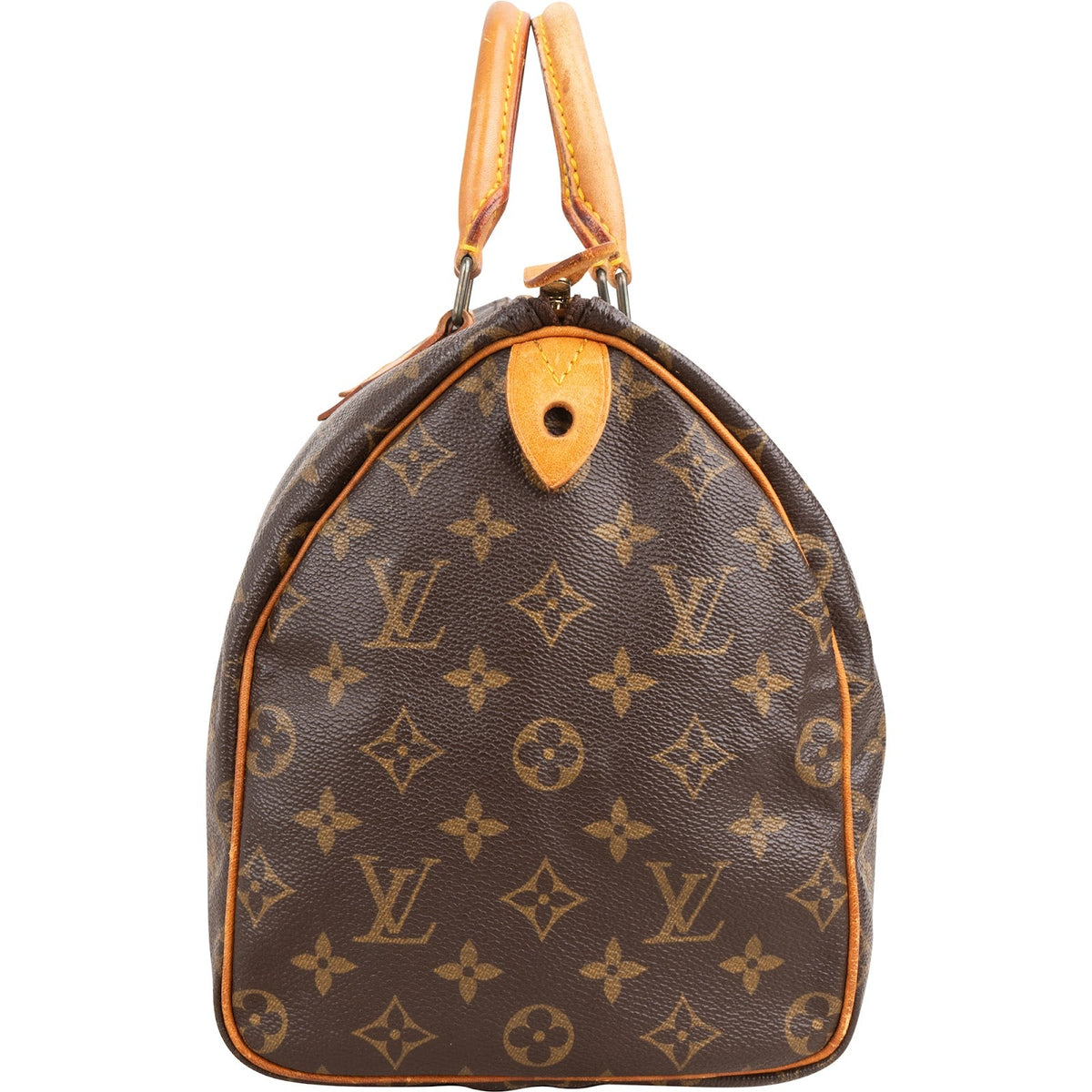 Louis Vuitton Monogram Canvas Speedy 30 Handbag