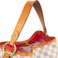 Louis Vuitton Monogram Damier Azur Canvas NM Delightful PM Shoulder Bag