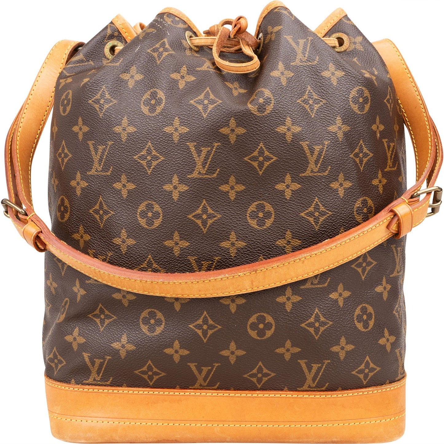 Louis Vuitton Monogram Canvas Sac Noé Grande Shoulder Bag