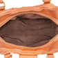 Louis Vuitton Brown Mahina Leather Lunar PM Shoulder Bag