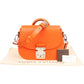 Louis Vuitton Orange Epi Leather Eden PM Shoulder Handbag