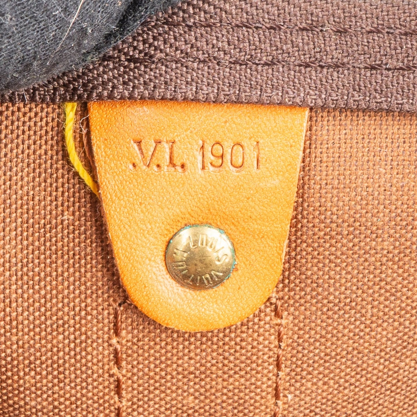 Louis Vuitton Monogram Canvas Keepall 45 Bandoulière Travel Bag