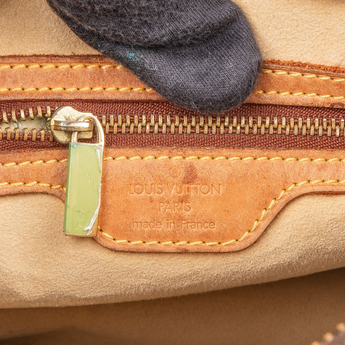 Louis Vuitton Monogram Canvas Looping MM Schultertasche, Bild 9 von 11