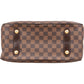 Louis Vuitton Monogram Damier Ebene Cabas Rosebery Handbag