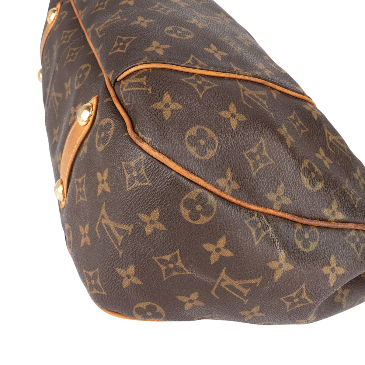 Louis Vuitton Monogram Canvas Galliera PM Shoulder Bag