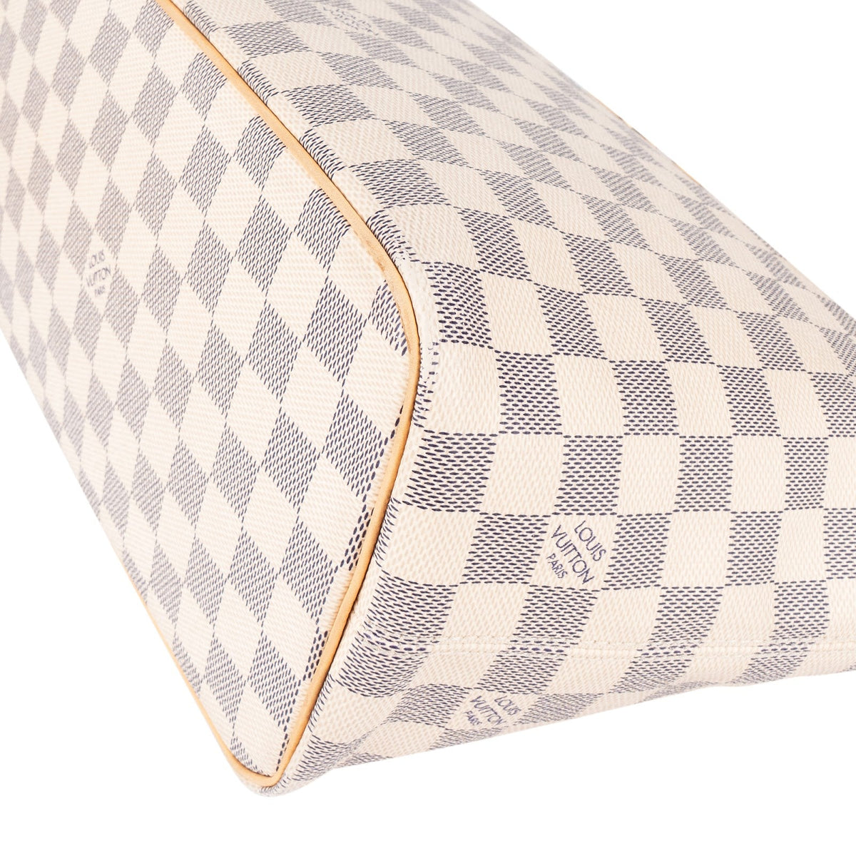 Louis Vuitton Monogram Damier Azur  Saleya PM Handbag