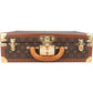 Louis Vuitton Monogram Canvas Cotteville 45 Koffer Trunk Suitcase