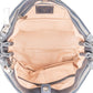 Prada Quiilted Nappa Leather Gaufre Satchel Handbag