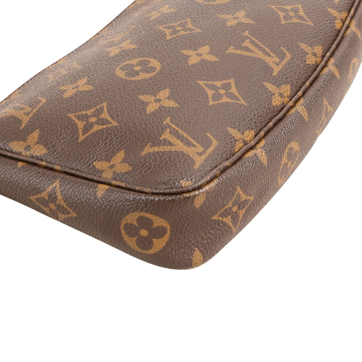 Louis Vuitton Pochette Accessoires aus Monogram Canvas – Ansicht 8