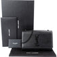 Saint Laurent Grain De Poudre Leather Kate Chain Crossbody Bag