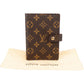 Louis Vuitton Monogram Canvas Agenda PM Organizer