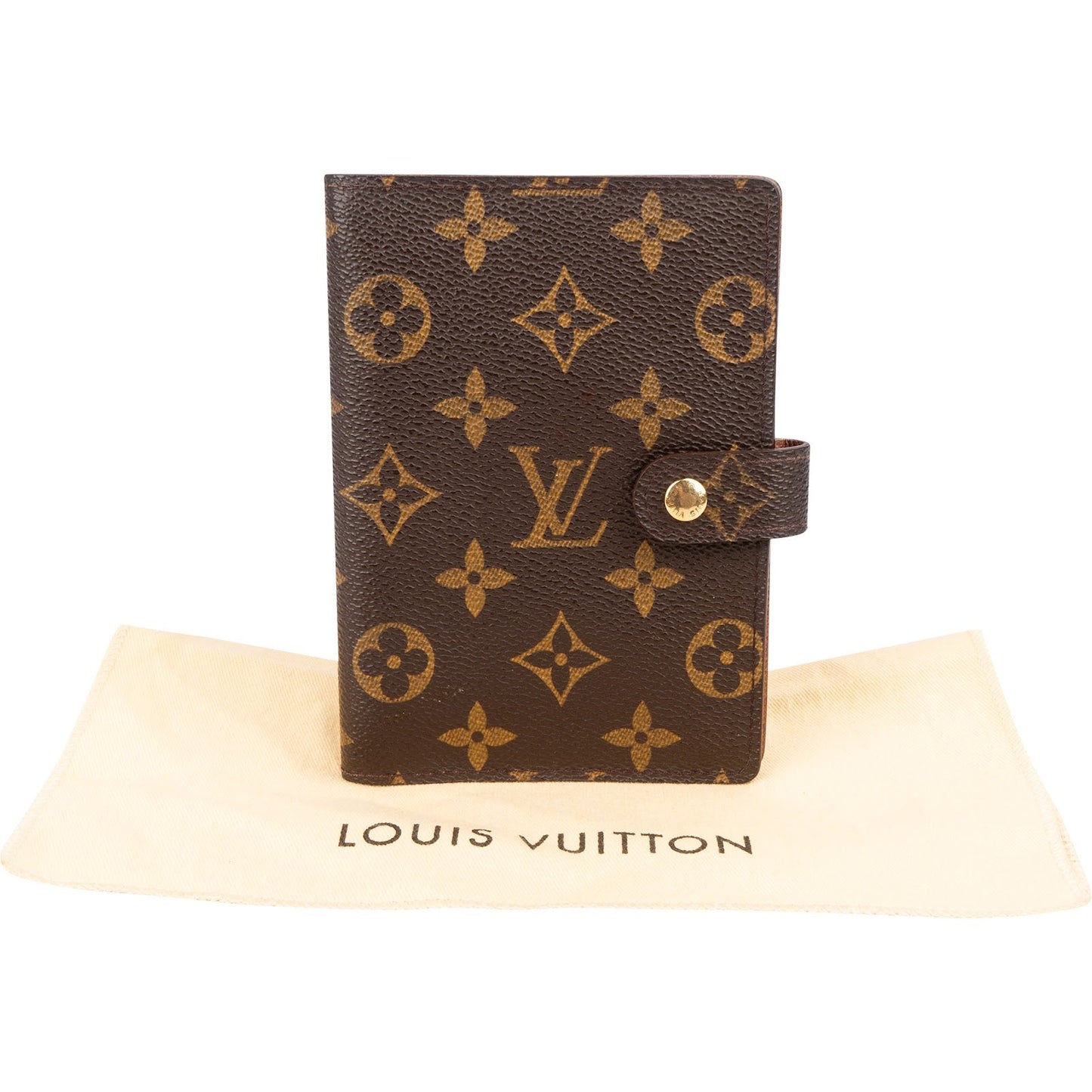 Louis Vuitton Monogram Canvas Agenda PM Organizer