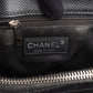 Chanel Quilted Caviar Leather Grand Shopping Tote Shoulder Bag