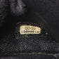Chanel Quilted Caviar Leather Palladium Maxi Single Flap Crossbody Bag