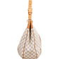 Louis Vuitton Monogram Damier Azur Canvas Galliera GM Shoulder Bag