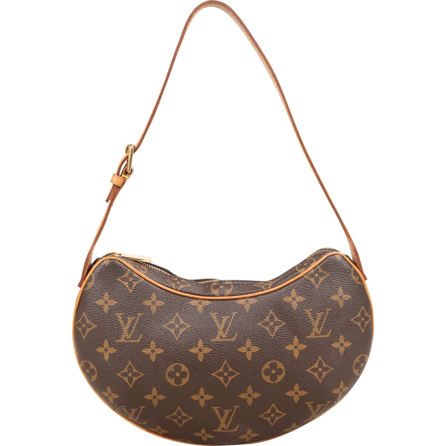 Louis Vuitton Monogram Canvas Croissant PM Shoulder Bag