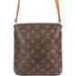Louis Vuitton Monogram Canvas Musette Salsa PM Shoulder Bag