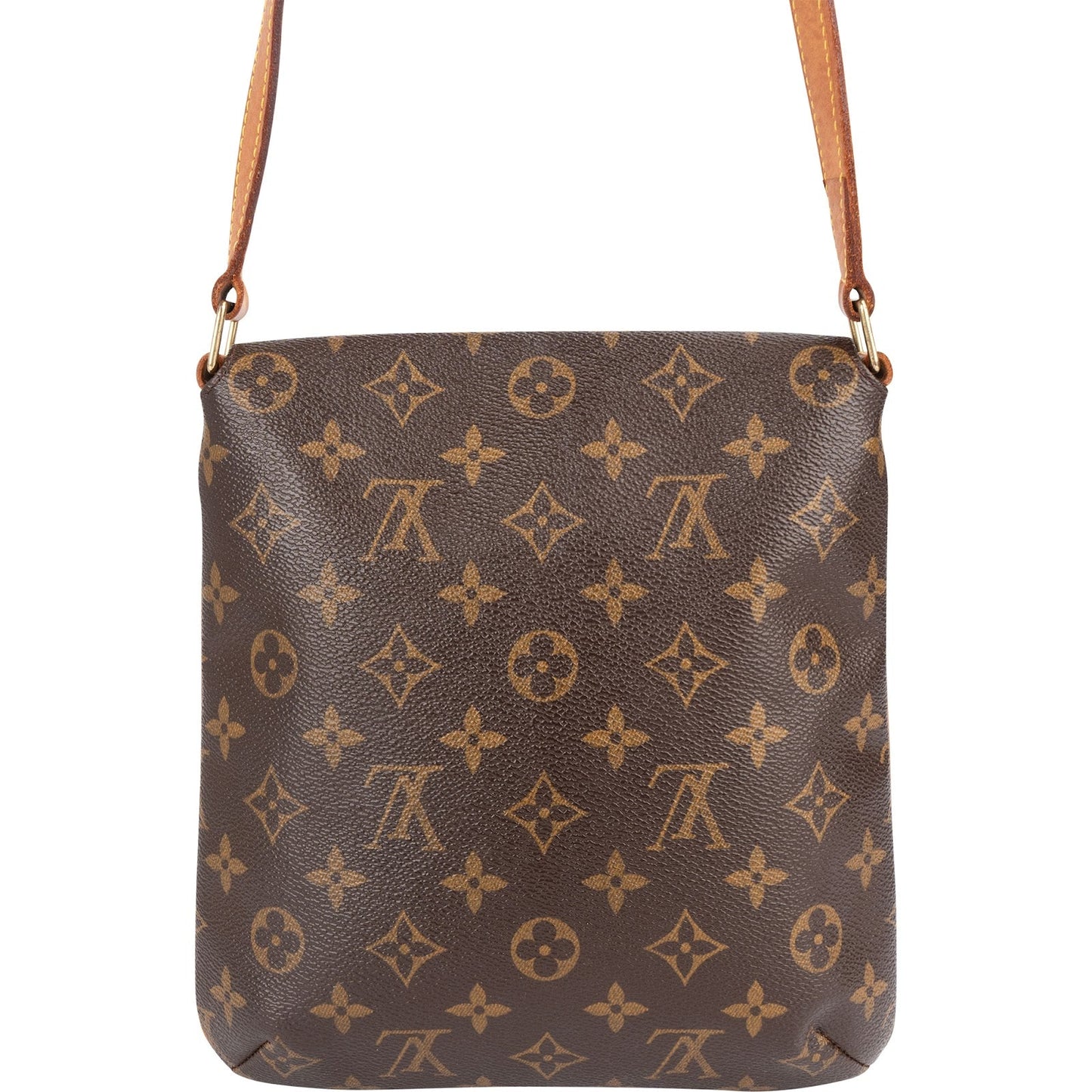 Louis Vuitton Monogram Canvas Musette Salsa PM Shoulder Bag