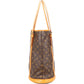 Louis Vuitton Monogram Canvas Bucket GM Shoulder Bag