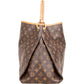 Louis Vuitton Monogram Canvas NM Artsy MM Shoulder Bag