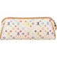 Louis Vuitton Monogram Murakami Multicolor Pochette Accessoires Clutch