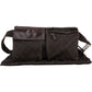 Gucci Monogram GG Belt Crossbody Bag