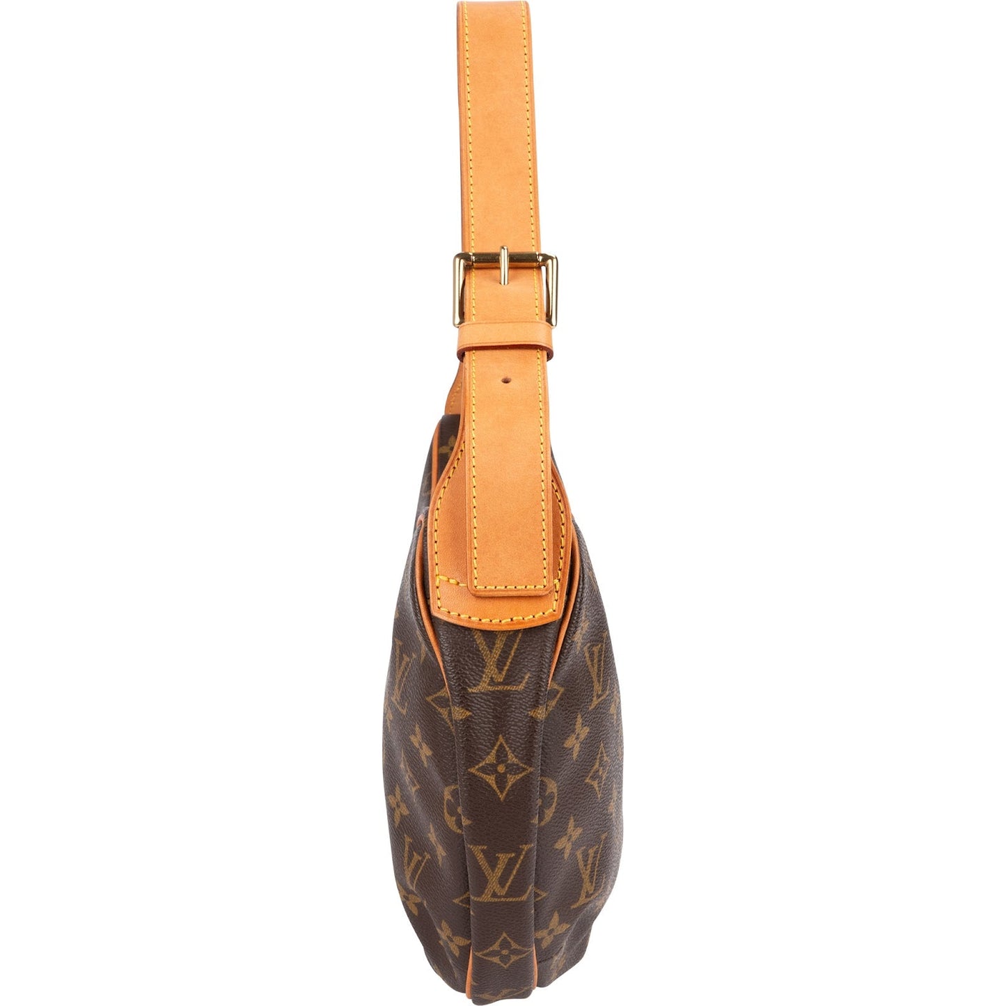 Louis Vuitton Monogram Canvas Croissant Shoulder Bag