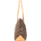 Louis Vuitton Monogram Canvas Cabas Piano Shoulder Bag